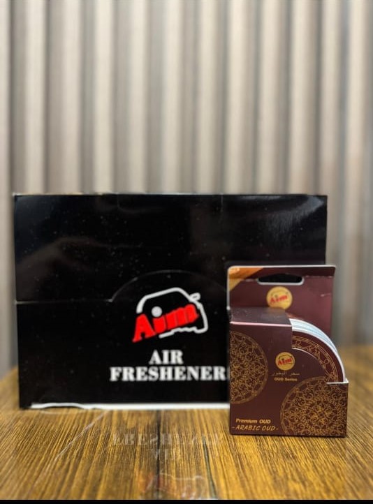Aim Oud Car Air Freshener
